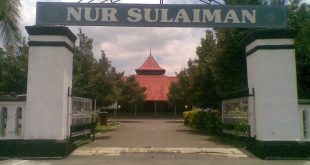 Ciri Khas Masjid Nur Sulaiman yang Tak Lekang oleh Waktu