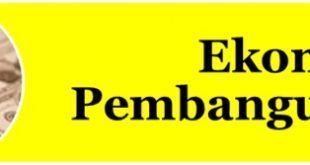 Seputar Jurusan Ekonomi Pembangunan dan Prospek Kerjanya di Masa Depan