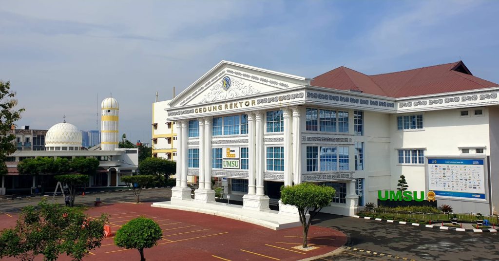 Kampus Terbaik di Medan