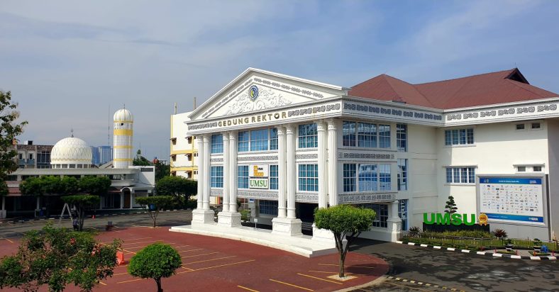 Kampus Terbaik di Medan